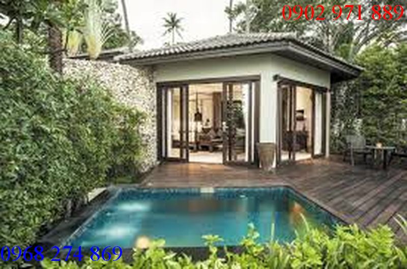 Cho thuê Villa cao cấp giá rẻ ở ĐườngLê Văn Miến , P. Thảo Điền, Q2  giá 6000$/tháng 