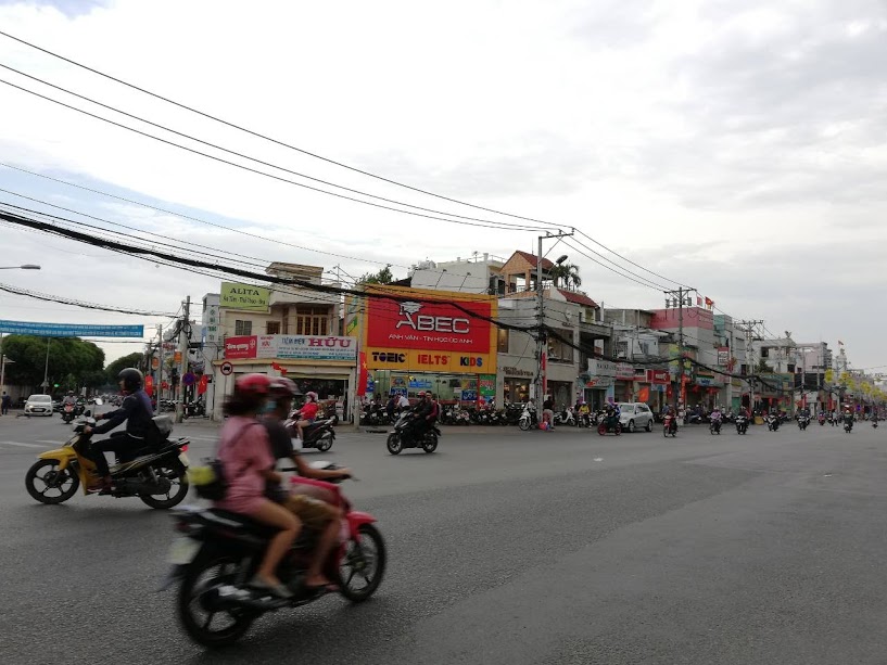 Cho thuê nhà mặt phố tại Đường Võ Văn Ngân, Phường Bình Thọ, Thủ Đức, Tp.HCM diện tích 400m2  giá 180 Triệu/tháng