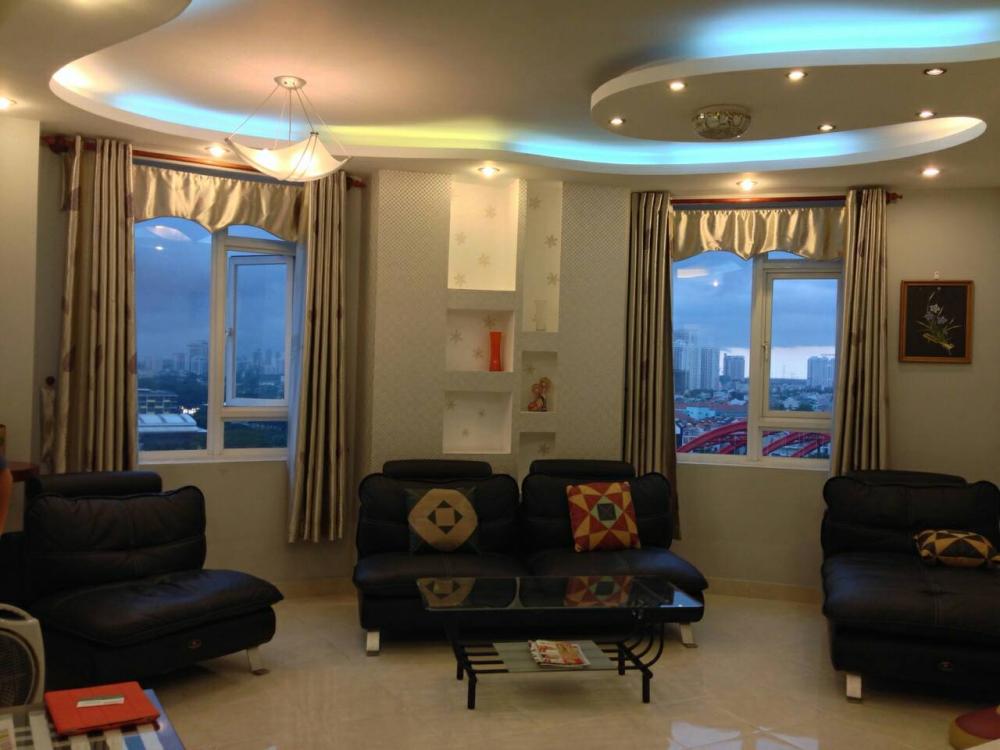 Cho thuê căn hộ chung cư tại Dự án Hồng Lĩnh Plaza, Bình Chánh, Tp.HCM diện tích 74m2  giá 12 Triệu/tháng