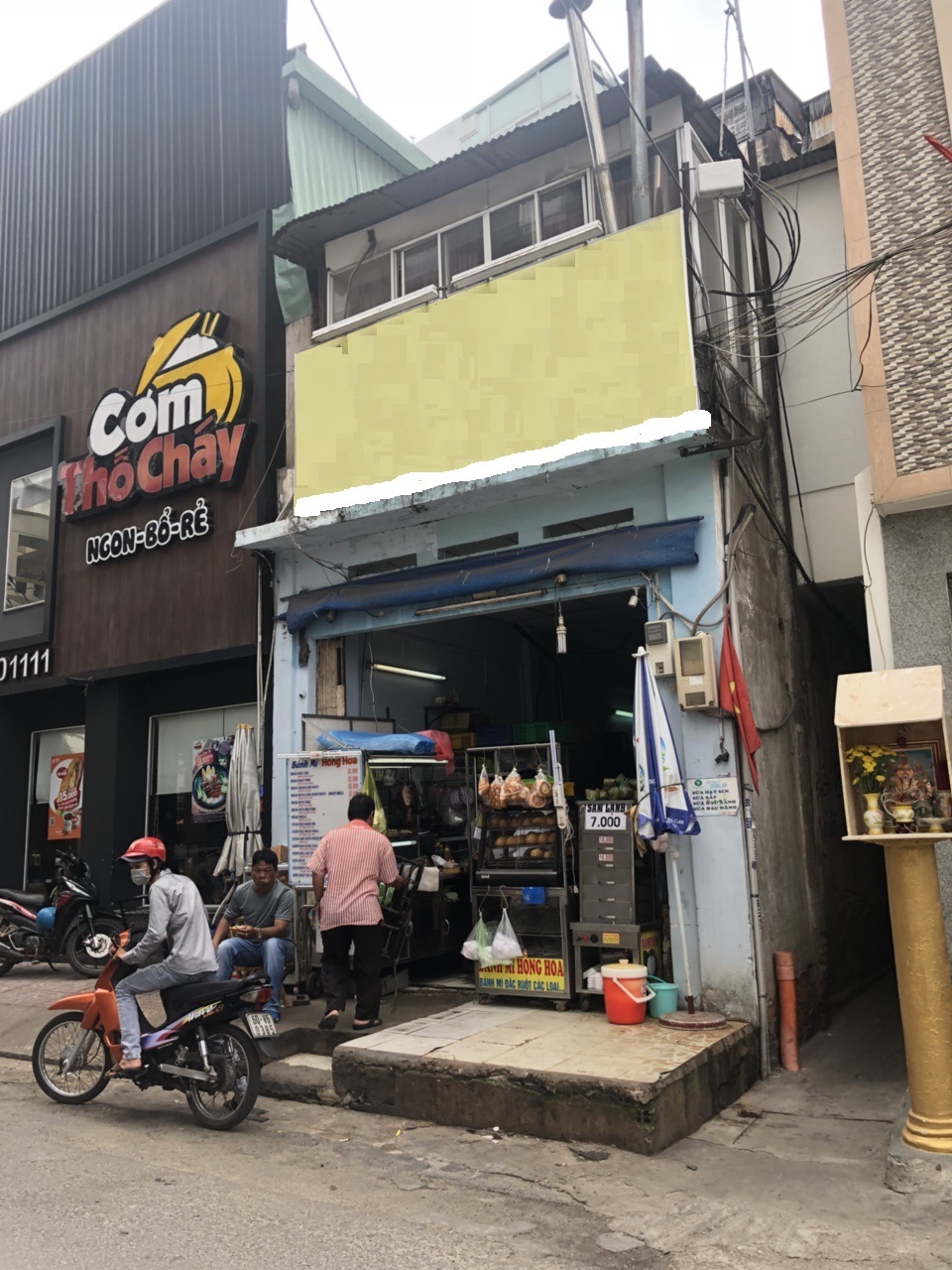 Cho thuê nhà mặt phố tại Đường Hoàng Sa, Phường Tân Định, Quận 1, Tp.HCM