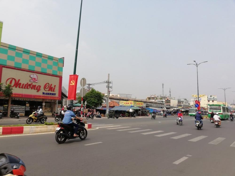 Cho thuê nhà mặt phố tại Phường Tăng Nhơn Phú A, Quận 9, Tp.HCM giá 70 Triệu/tháng