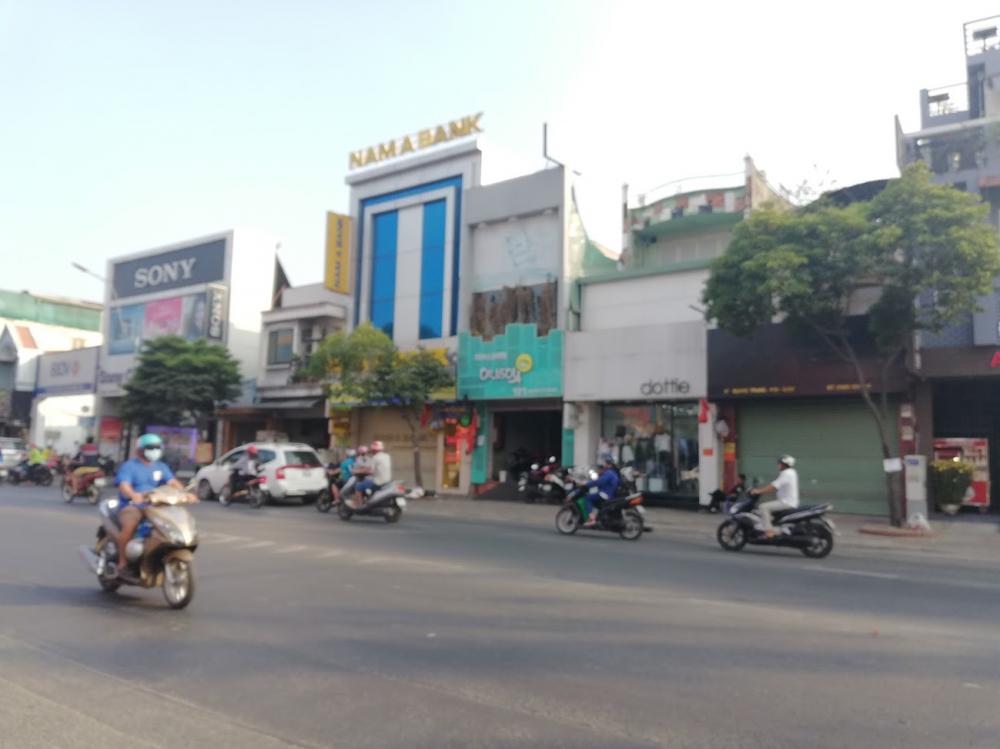 Nhà cho thuê mặt tiền đường Quang Trung, Gò Vấp, HCM
