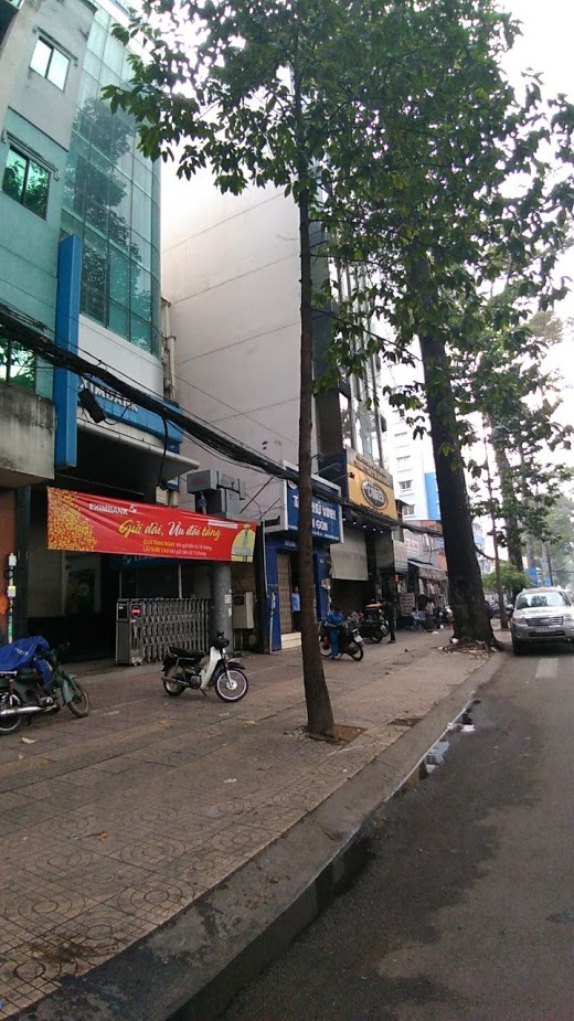 Cho thuê nhà mặt phố tại Đường Nguyễn Chí Thanh, Phường 9, Quận 5, Tp.HCM