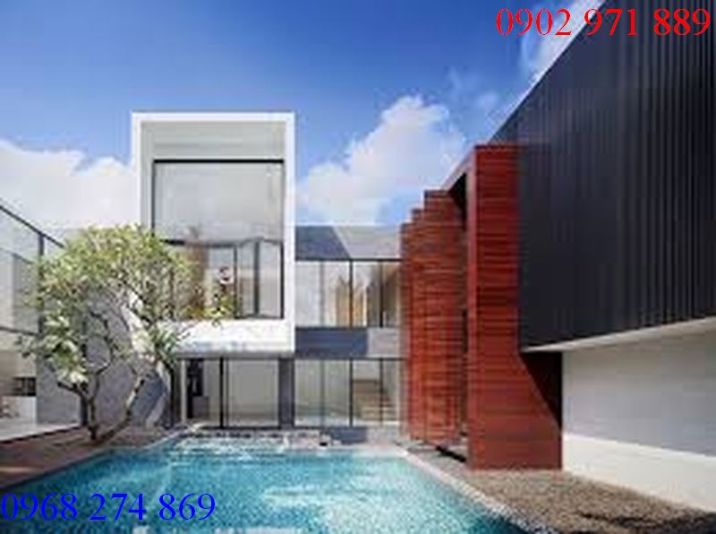 Cho thuê Villa  giá rẻ ở  Đường Nguyễn Duy Hiệu , Phường Thảo Điền , Quận 2 giá 4500$/tháng 
