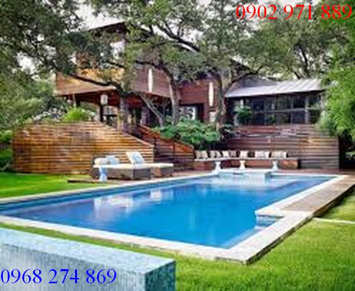 Cho thuê Villa  đẹp giá rẻ ở  ĐườngNgô Quang Huy , P. Thảo Điền  , Quận 2 giá 3000$/ tháng 