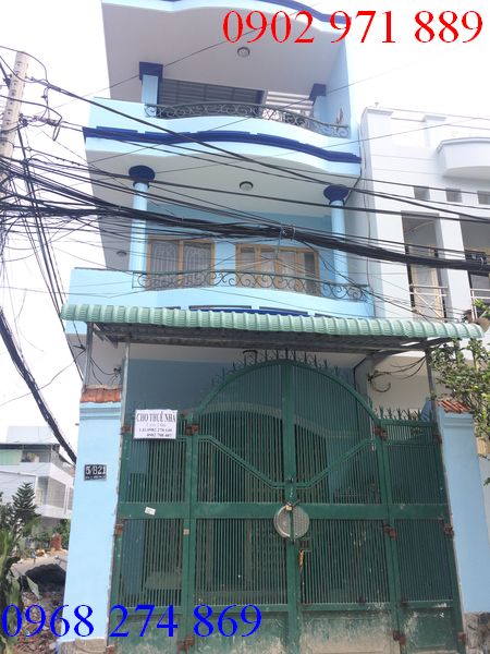 Cho thuê nhà rẻ tại đường 24, P.Bình An, Quận 2  giá 25 triệu/ tháng 