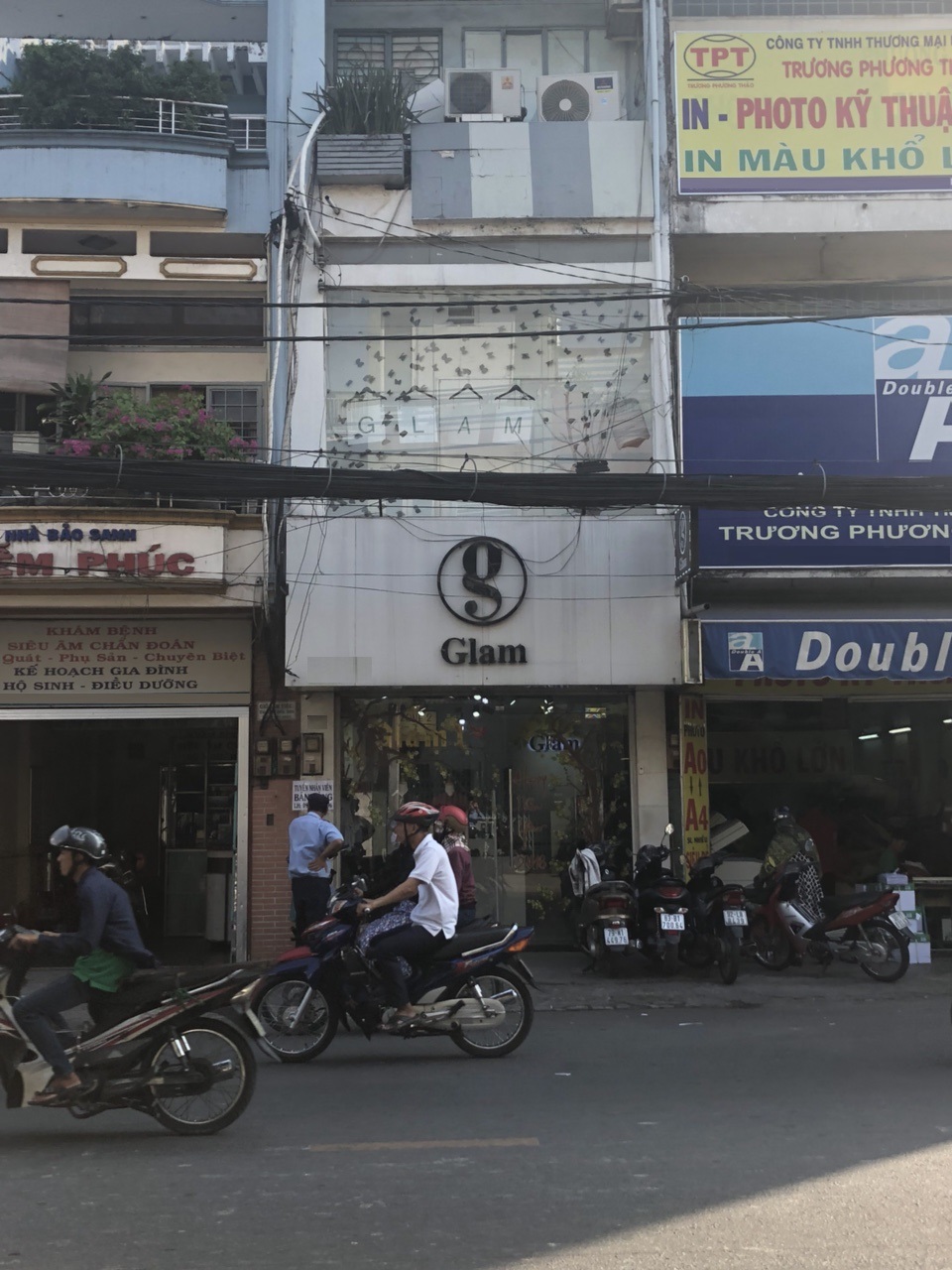Cho thuê nhà mặt phố tại Đường Nguyễn Kiệm, Phường 4, Phú Nhuận, Tp.HCM