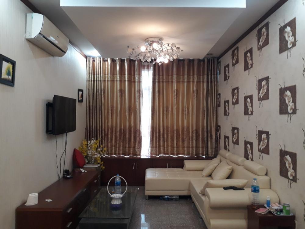 Cho thuê căn hộ 2 PN 88m2 tại Phú Hoàng Anh, mặt tiền Nguyễn Hữu Thọ đầy đủ nội thất giá chỉ 11tr/tháng(y hình) LH:0948393635