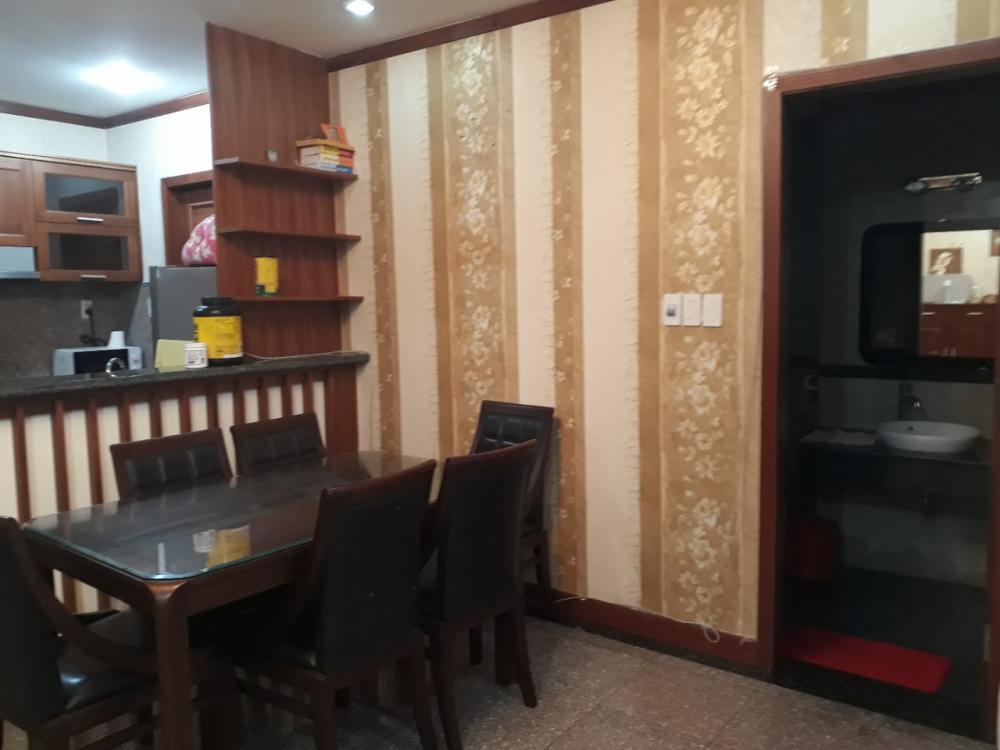 Cho thuê căn hộ 2 PN 88m2 tại Phú Hoàng Anh, mặt tiền Nguyễn Hữu Thọ đầy đủ nội thất giá chỉ 11tr/tháng(y hình) LH:0948393635