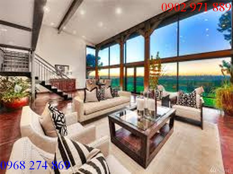 Cho thuê Villa cao cấp ở Đường 52 AP    , P.An Phú , Q2  giá 2000$/ tháng 