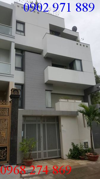 Cần Cho thuê Villa cao cấp giá rẻ  ở  Đường  Văn Minh  P. An Phú , Q2  giá 2500$/ tháng 