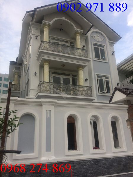 Cho thuê  Villa đẹp giá rẻ ở Khu Sông Giông , P. An Phú  , Quận 2 giá 25 triệu/ tháng
