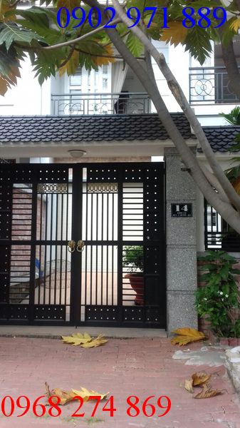 Cho thuê Villa – Biệt thự cao cấp giá rẻ ở Đường 11 , P. Thảo Điền, Q2  giá 3500$/ tháng 