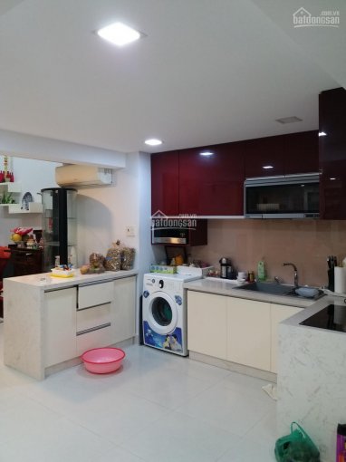 Cho thuê căn hộ tại Phú Hoàng Anh, diện tích 129m2, nội thất đầy đủ, lầu cao, giá 13 triệu/tháng.LH:0948393635