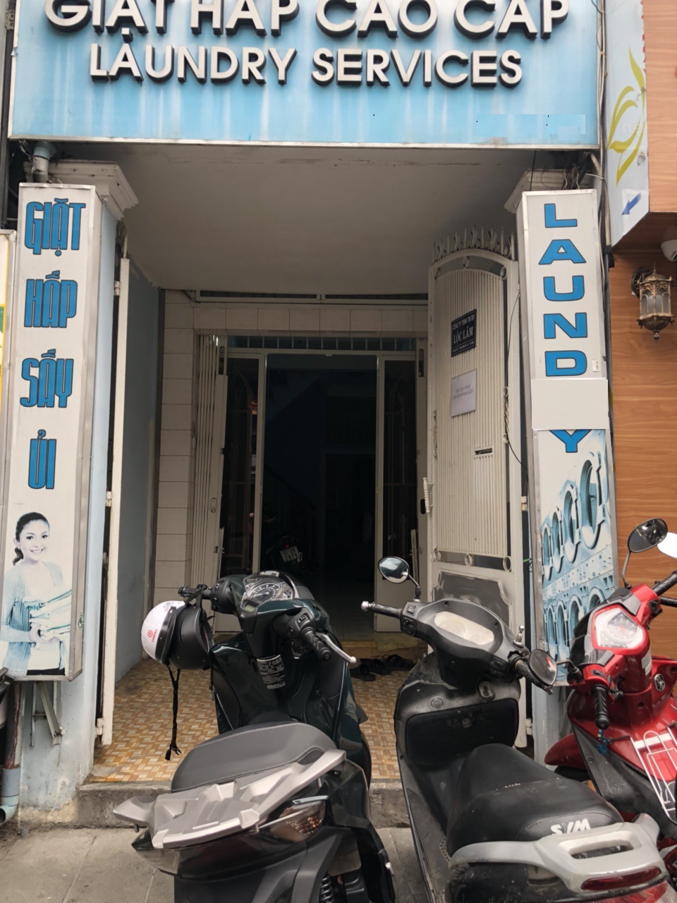 Cho thuê nhà mặt phố tại Đường Nguyễn Chí Thanh, Phường 9, Quận 5, Tp.HCM
