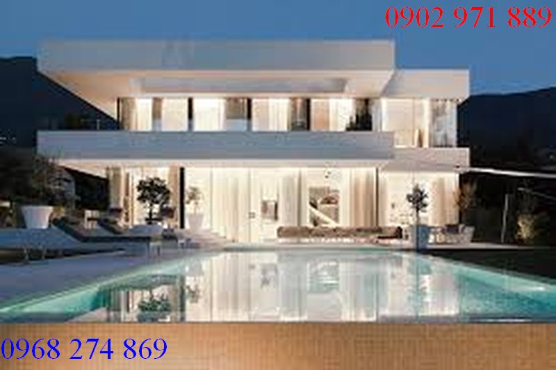 Cần Cho thuê  Villa  cao cấp ở  Đường Nguyễn Văn Hưởng , P. Thảo Điền , Q2  giá 8000$/ tháng 