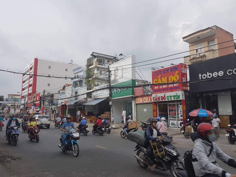 Cho thuê nhà Lê Văn Việt, phường Hiệp phú, Quận 9