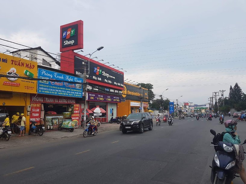Cho thuê nhà Lê Văn Việt, phường Hiệp phú, Quận 9