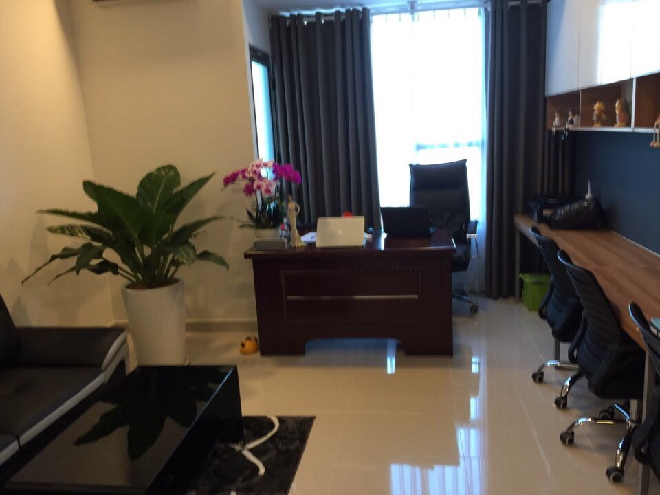 Cho thuê văn phòng Officetel The Tresor Q4 giá chỉ từ 9 triệu, Lh 0909718696