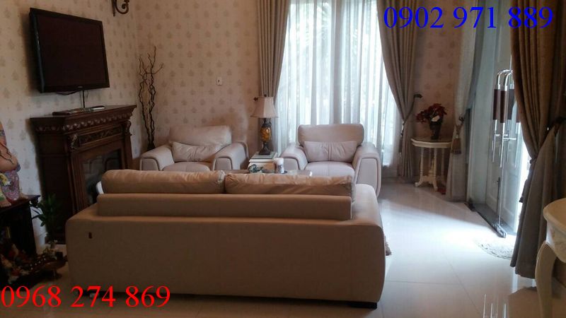 Cho thuê  Villa  cao cấp ở Đường  10  , P.Thảo Điền , Quận 2 giá 5000$/tháng 