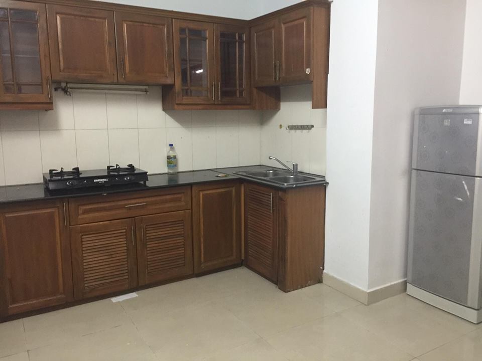 Cho thuê căn hộ chung cư Minh Thành Q7.90m2,2PN, nhà nội thất cơ bản, giá 8.5tr/th