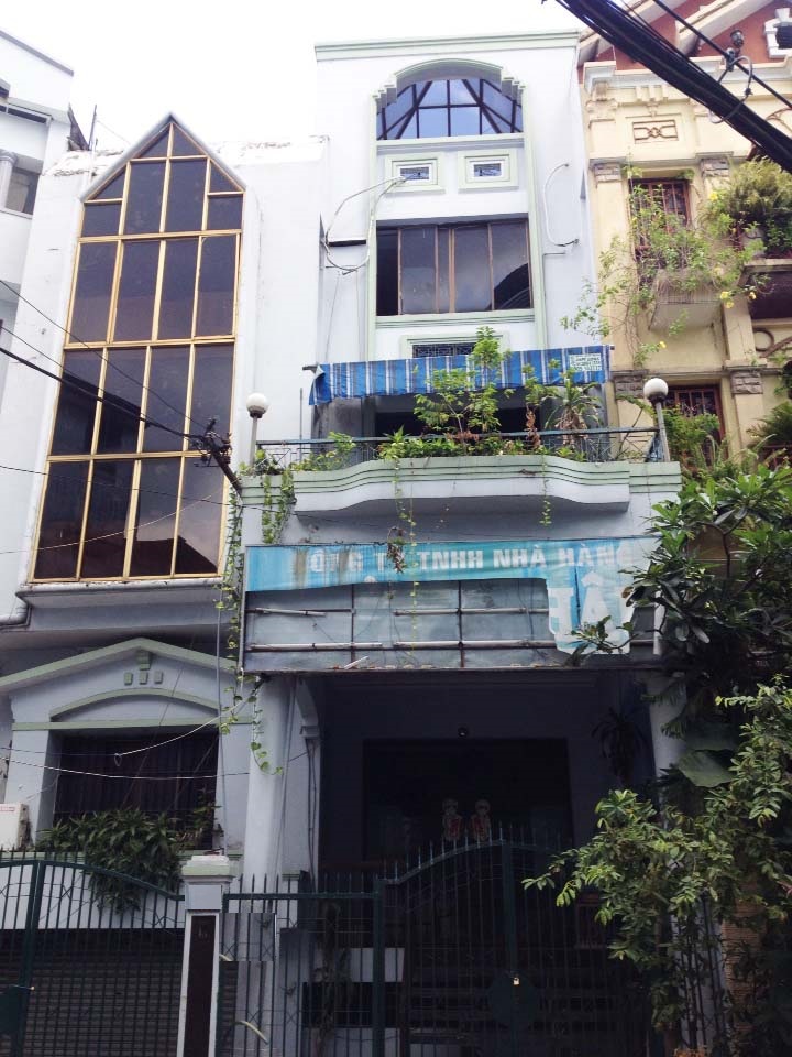 Cho thuê nhà mặt phố tại Đường Phan Đình Phùng, Phường 17, Phú Nhuận, Tp.HCM