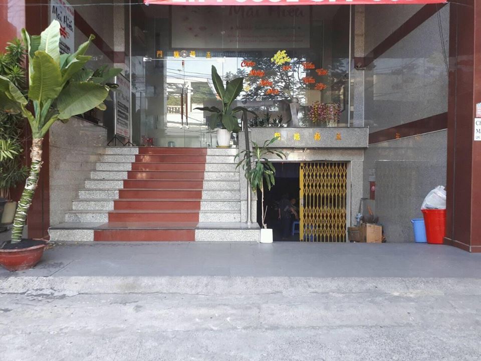 Phòng dạng chung cư mini đầy đủ tiện nghi, Trương Công Định, Tân Bình