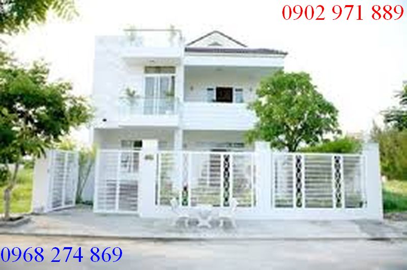 Cho thuê Villa  đẹp giá rẻ ở  Đường Nguyễn Văn Hưởng , P. Thảo Điền  , Quận 2 giá 1400$/ tháng 