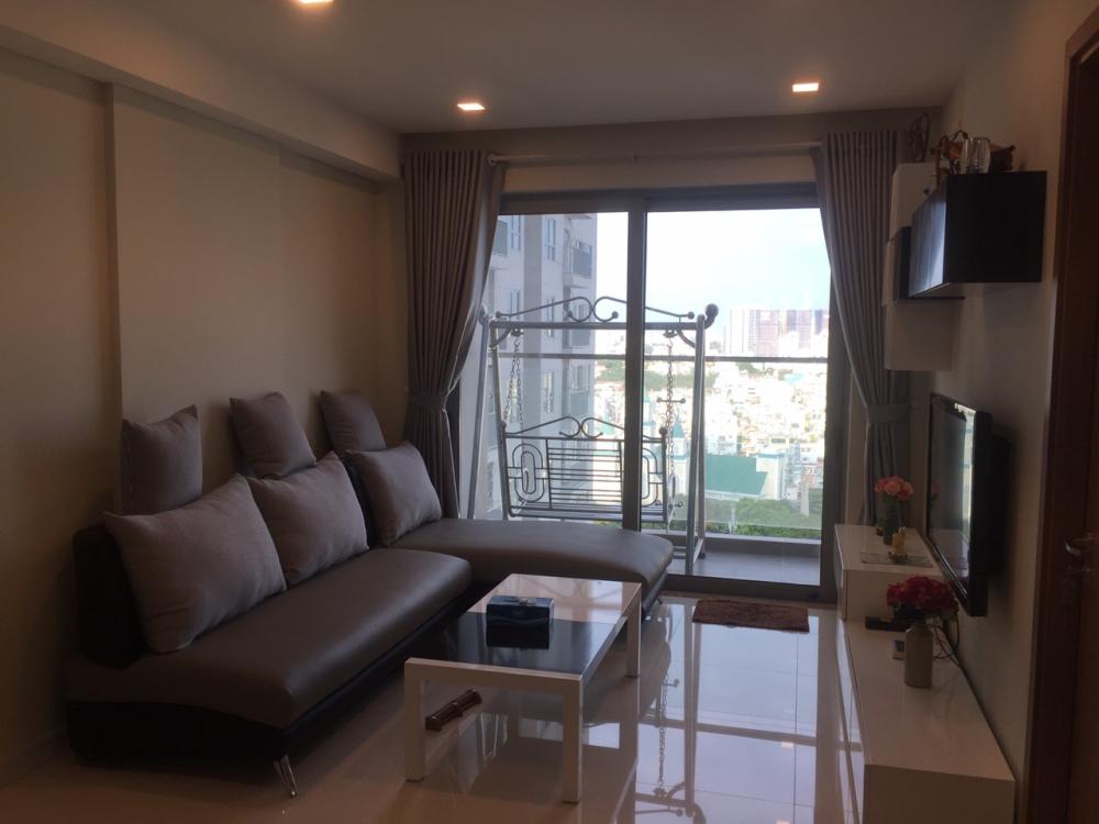 Cho thuê căn hộ chung cư tại Đường Nguyễn Tất Thành, Phường 18, Quận 4, Tp.HCM giá 14 Triệu/tháng