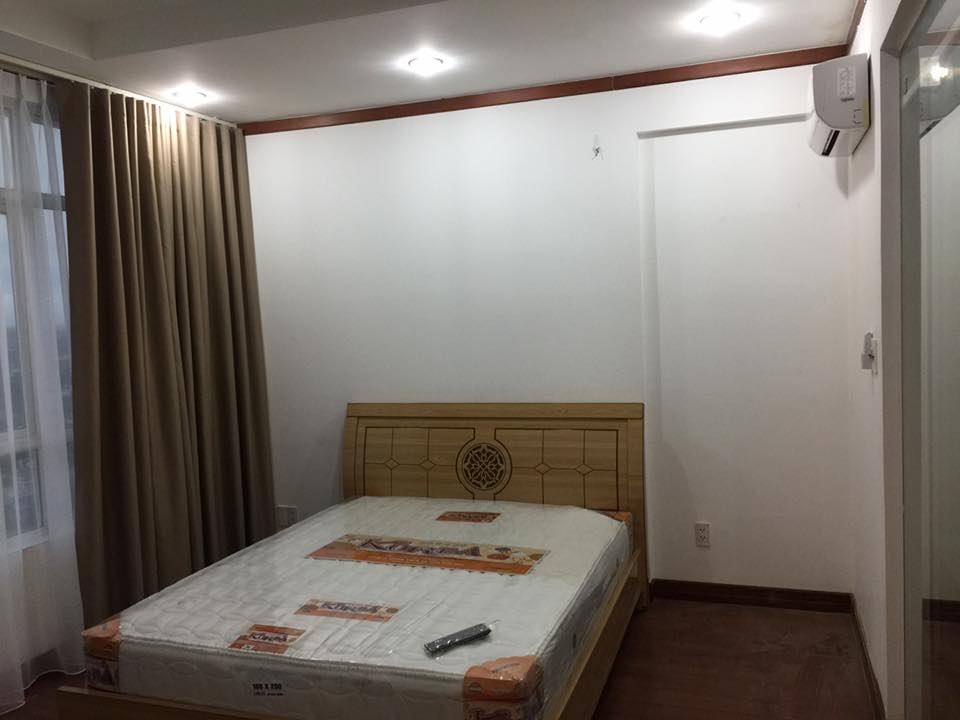 Cho thuê căn hộ Phú Hoàng Anh 3 PN đầy đủ nội thất giá rẻ nhất - chỉ 13tr/tháng LH:0948393635