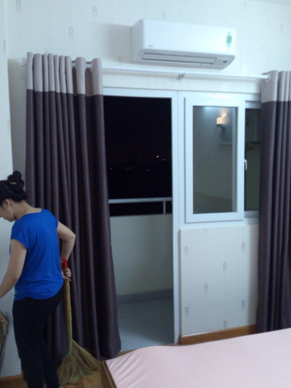 Cho thuê căn hộ chung cư tại đường Lý Thường Kiệt, phường 7, quận 11, Tp. HCM, giá 12 triệu/tháng