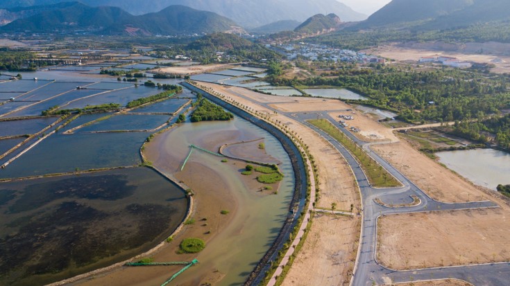 Bán 19 lô BT Nha Trang River Park, hướng ĐN - ĐB, View sông, đối diện TT hành chính tỉnh