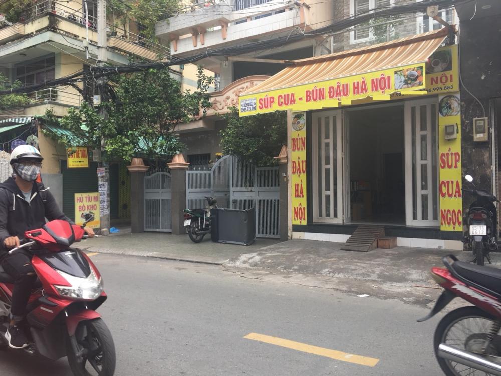 Cho thuê nhà mặt phố tại đường Trần Bình Trọng, Phường 4, Quận 5, TP. HCM