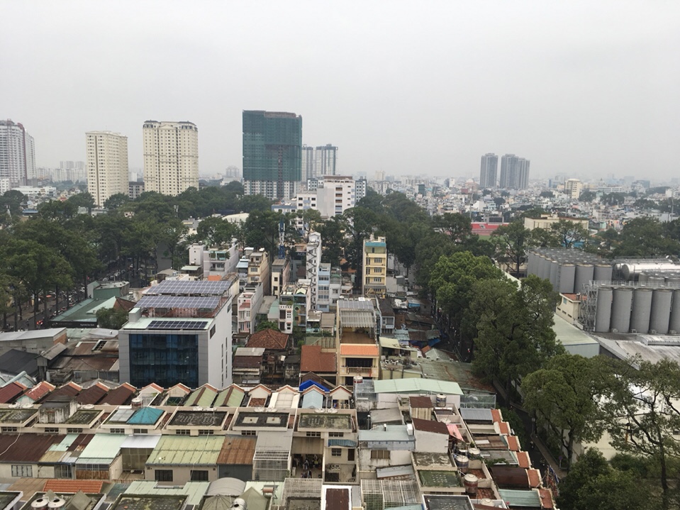 Cho thuê căn hộ cao cấp Parkson Hùng Vương, 126 Hùng Vương, Q5