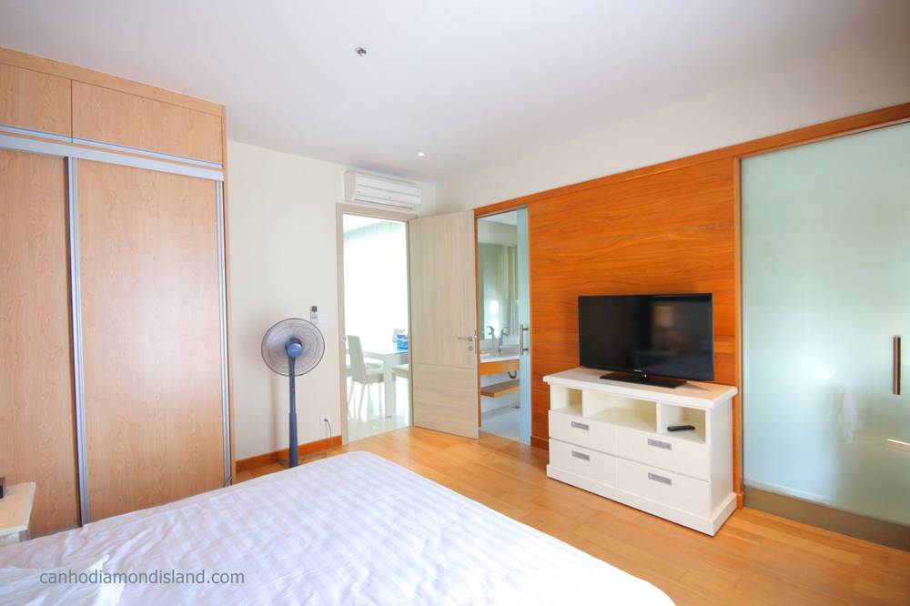 Cho thuê căn hộ Diamond Island 2 phòng ngủ 100m2, view thoáng nội thất đẹp tiêu chuẩn Ascott 5 sao