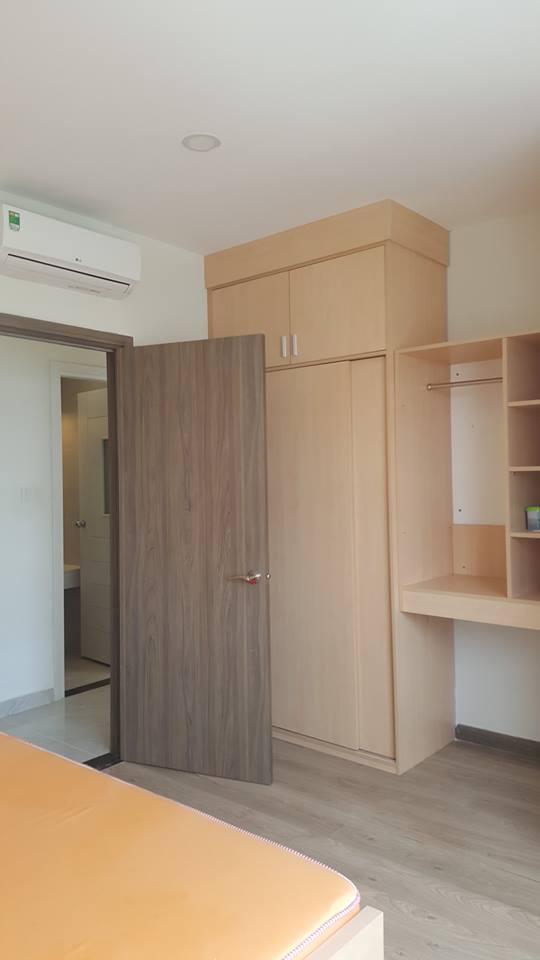 Cho thuê căn hộ 2PN full nội thất y hình chung cư Sunny Plaza, Gò Vấp, giá chỉ 12tr/th. Lh 0932 192 028-Ms.Mai