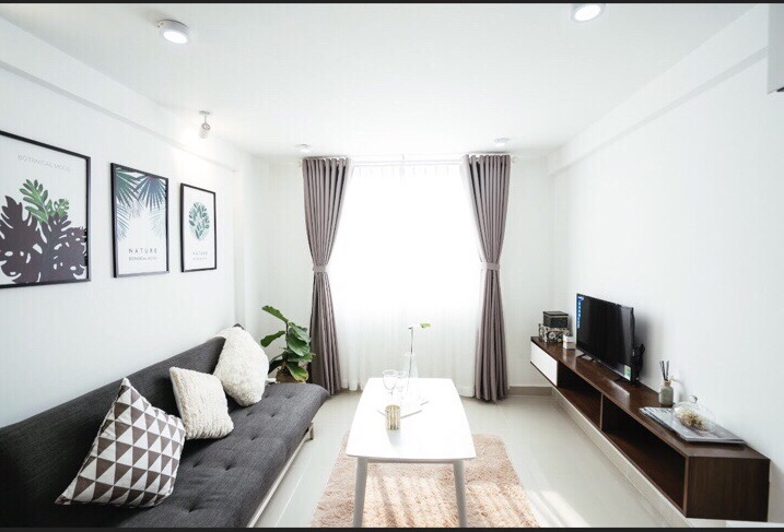 Cho thuê căn hộ dịch vụ cao cấp Q7, ngắn và dài hạn giá từ 7.5 triệu, LH 0909718696