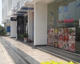 Căn shop tại chung cư Phú Hoàng Anh, Nguyễn Hữu Thọ. DT: 25m2