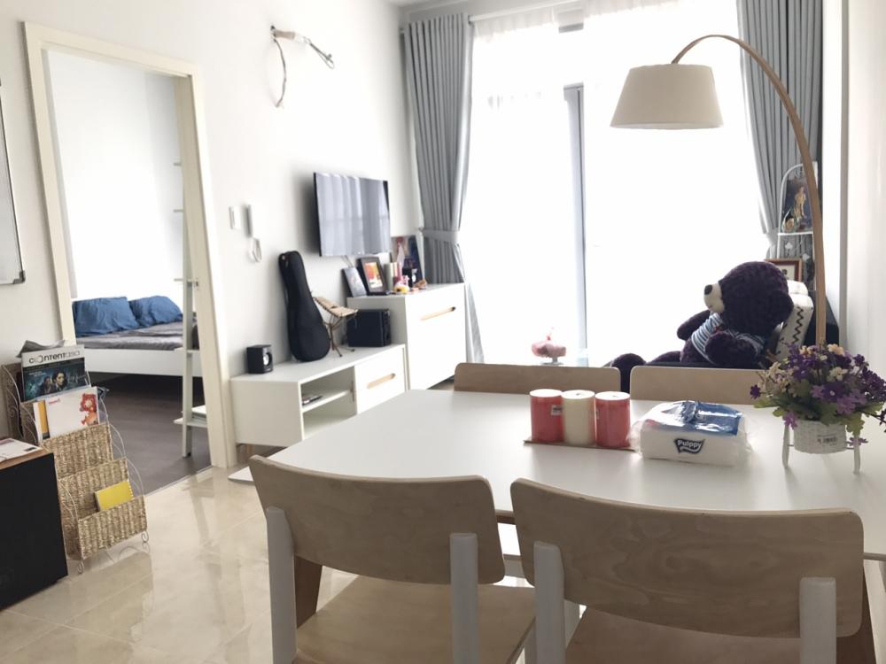 Cho thuê gấp căn hộ chung cư Luxcity, 2 phòng ngủ full nội thất