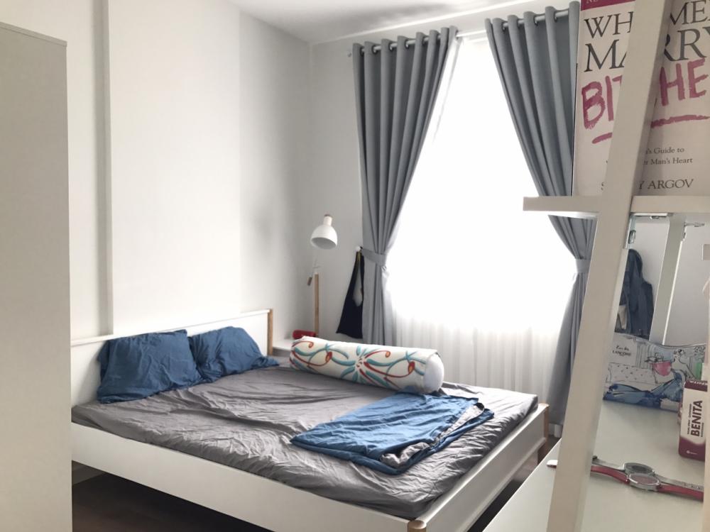 Cho thuê gấp căn hộ chung cư Luxcity, 2 phòng ngủ full nội thất