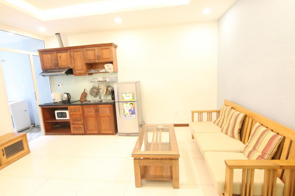 Căn hộ trung tâm khu vực sân bay 40/10 Lam Sơn, P2, Tân Bình, mới giá hấp dẫn, LH 0918159915