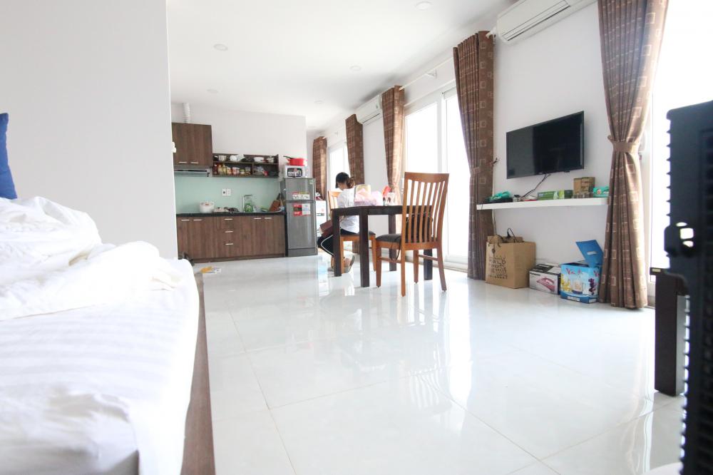 Căn hộ trung tâm khu vực sân bay 40/10 Lam Sơn, P2, Tân Bình, mới giá hấp dẫn, LH 0918159915