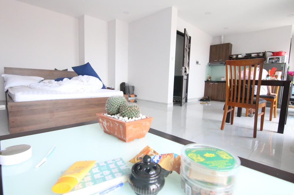 Căn hộ trung tâm khu vực sân bay 40/10 Lam Sơn, P2, Tân Bình, mới giá hấp dẫn, LH 0918159915