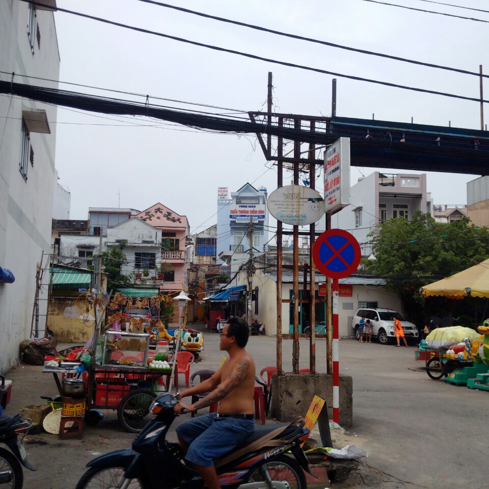 Cho thuê toàn bộ nhà mặt phố tại Đường Nguyễn Thiện Thuật, Phường 14, Bình Thạnh, Tp.HCM diện tích 860m2  giá 95 Triệu/tháng