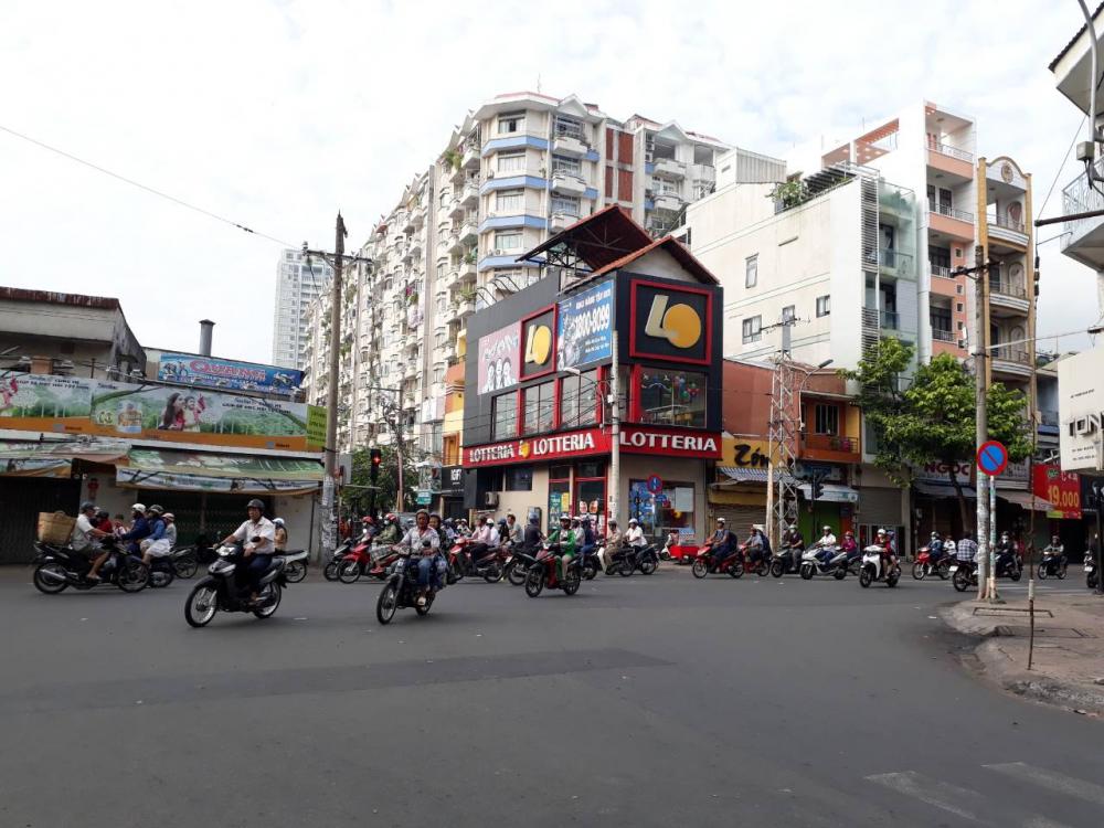 Cho thuê nhà mặt phố tại Đường Huỳnh Thúc Kháng, Phường Bến Nghé, Quận 1, Tp.HCM diện tích 72m2  giá 160 Triệu/tháng
