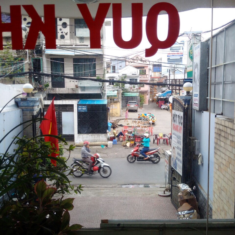 Cho thuê nhà mặt phố Nguyễn Thiệt Thuật, Phường 14, Bình Thạnh, Tp.HCM diện tích 860m2  giá 95 Triệu/tháng