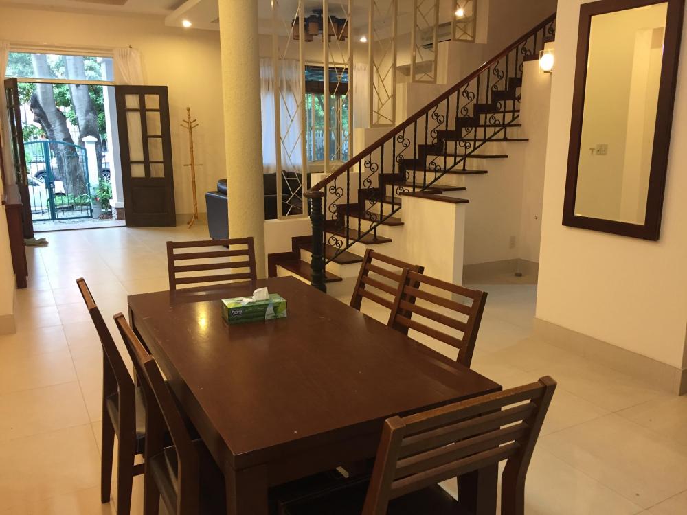 Cho thuê nhà riêng tại dự án Mỹ Thái 3, Quận 7, TP. HCM, giá 40 triệu/tháng