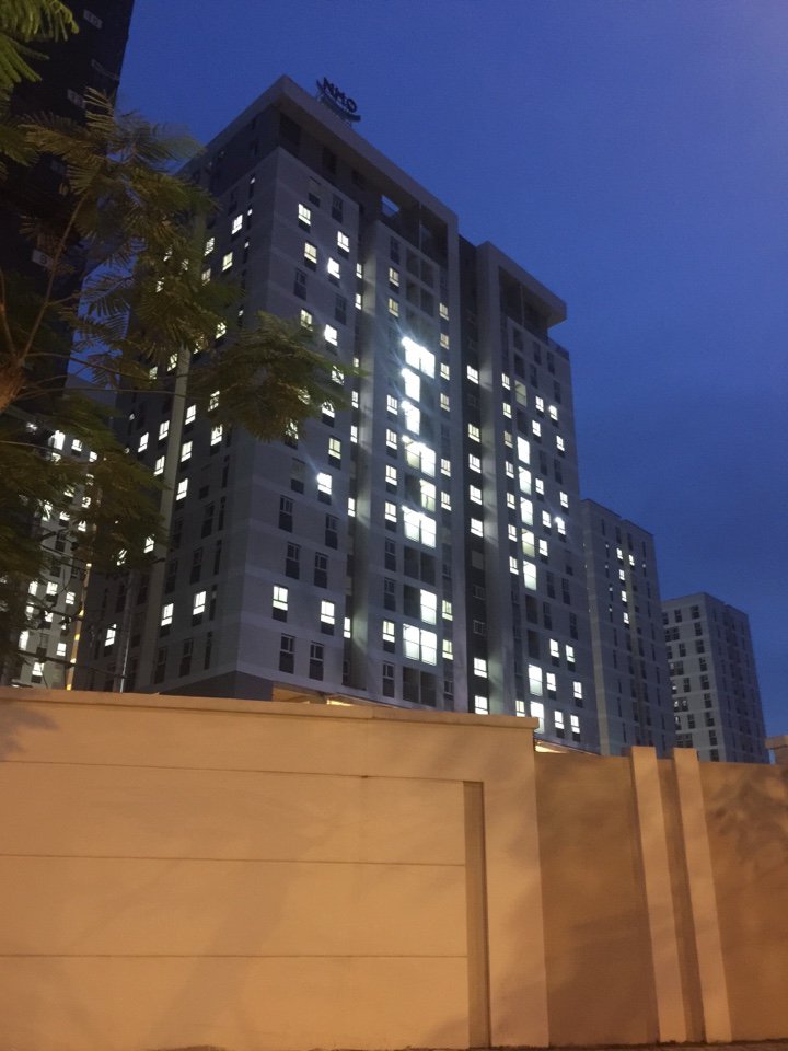Cho thuê căn hộ chung cư tại Dự án Sky 9, Quận 9, Tp.HCM diện tích 50m2 giá 5000000 Triệu/tháng