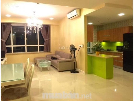 Cần cho thuê căn hộ đẹp Green View- Phú Mỹ Hưng, giá 18.1 triệu/tháng