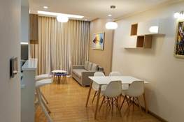 Cần cho thuê căn hộ đẹp Green View- Phú Mỹ Hưng, giá 18.1 triệu/tháng